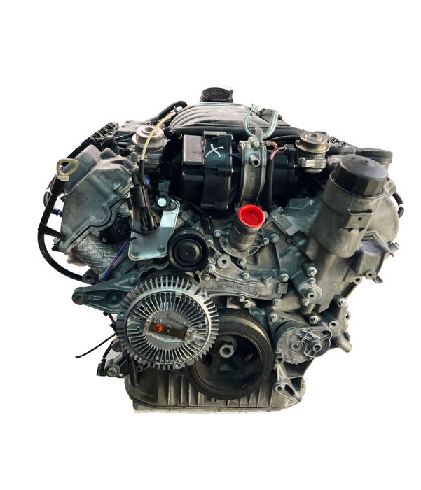Moteur M113.943-113.943 Mercedes-Benz CLK (C208/A208) 430 305 000 km – vue détail