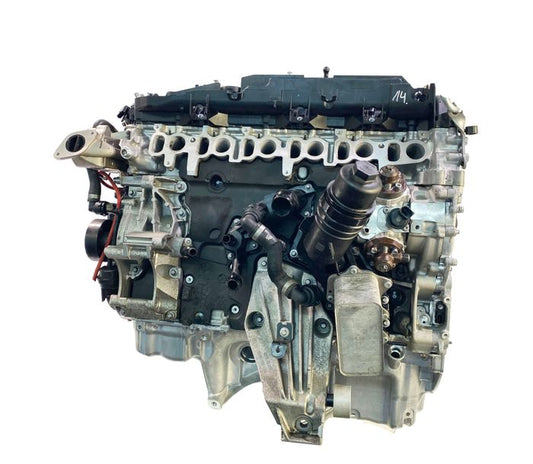 Moteur d'occasion BMW Série 5 (G30) 3.0L – B57D30A-B57