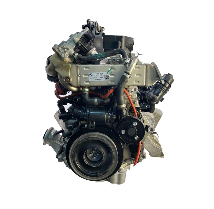 Moteur B57D30A-B57 BMW Série 5 (G30) 11 000 km – vue détail