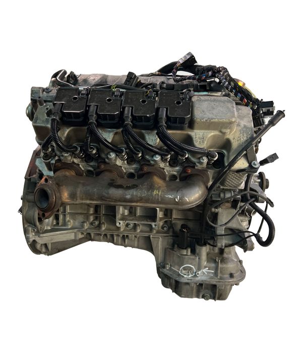 Moteur 113.942-M113.942 Mercedes-Benz M (W163) ML 430 329 000 km – vue détail