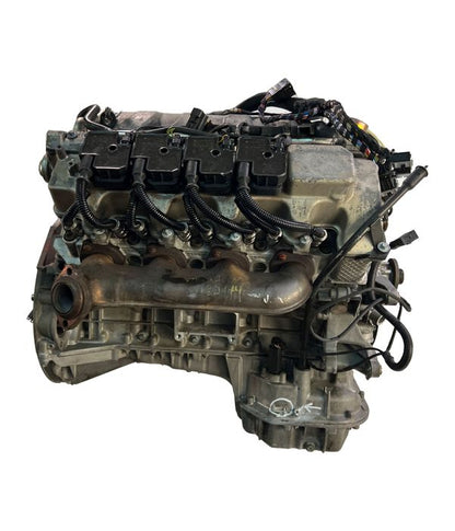Moteur 113.942-M113.942 Mercedes-Benz M (W163) ML 430 329 000 km – vue détail