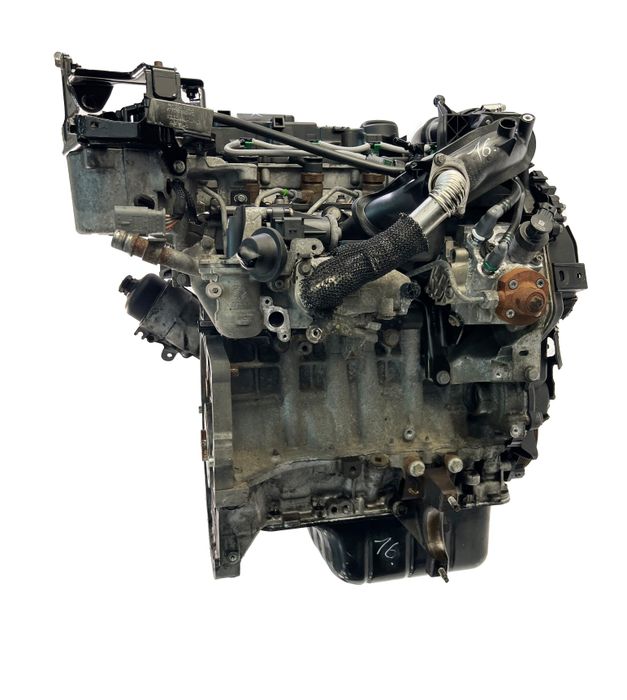 Moteur d'occasion Ford Fiesta MK6 VI 1.6L – TZJA-TZJB