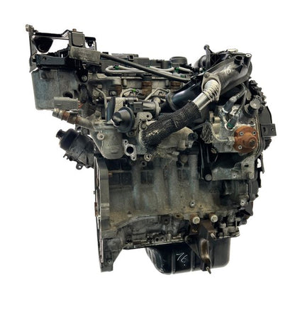 Moteur d'occasion Ford Fiesta MK6 VI 1.6L – TZJA-TZJB