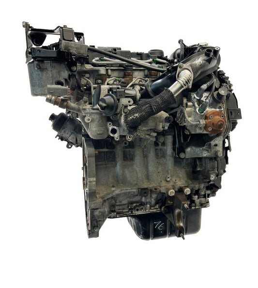 Moteur d'occasion Ford Fiesta MK6 VI 1.6L – TZJA-TZJB