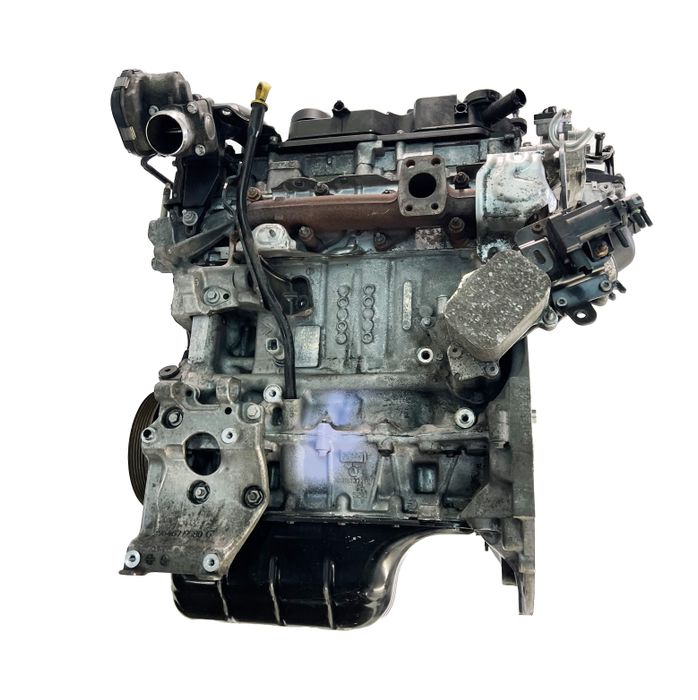 Moteur TZJA-TZJB Ford Fiesta MK6 VI 204 000 km – vue détail