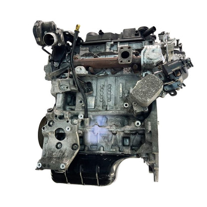 Moteur TZJA-TZJB Ford Fiesta MK6 VI 204 000 km – vue détail