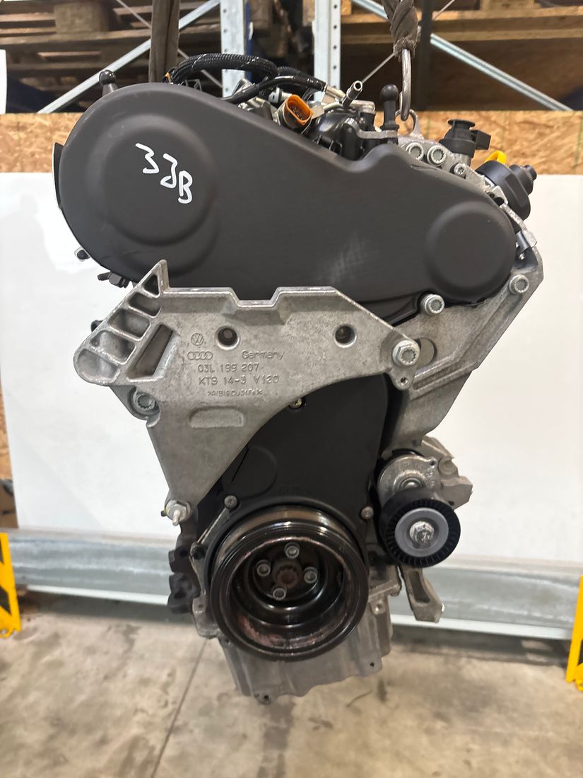 Moteur d'occasion Audi 2.0L CFFB-CFF – état général