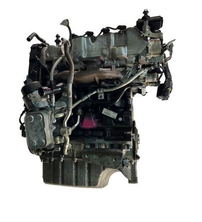 Moteur 955A2000 Fiat Punto Evo 199 80 000 km – vue détail