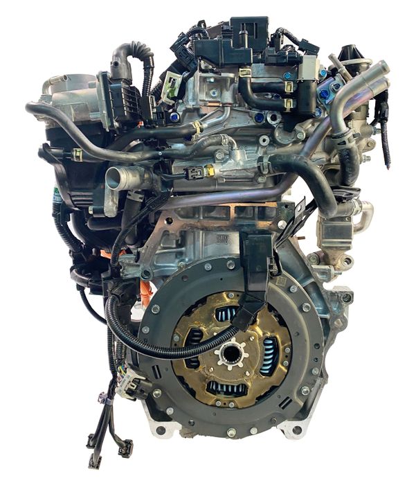 Moteur LEC3 Honda HR-V HRV RV 8 800 km – vue détail