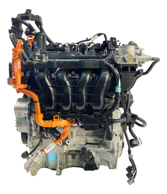 Moteur d'occasion Honda HR-V HRV RV 1.5L – LEC3