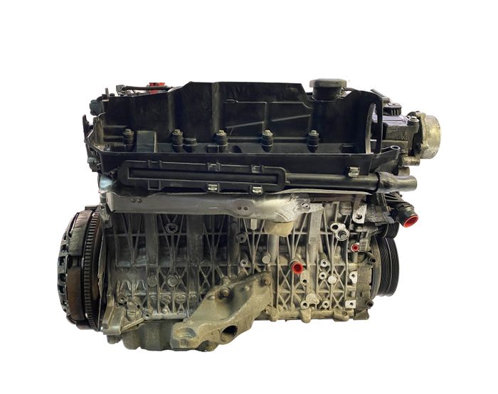Moteur 306D3-M57D30-M57 BMW Série 3 (E90) 295 000 km – vue détail