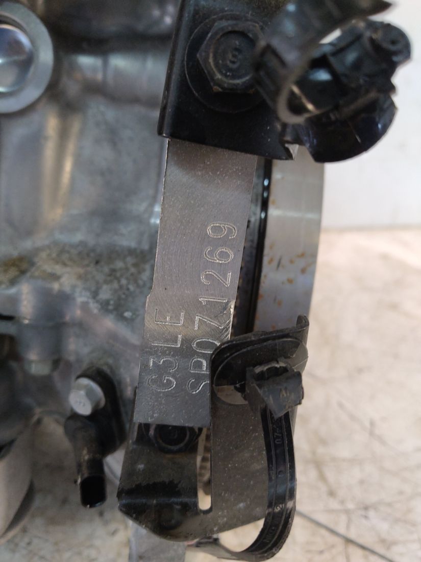 Bloc moteur Hyundai 1.0L G3LE – Express Parts