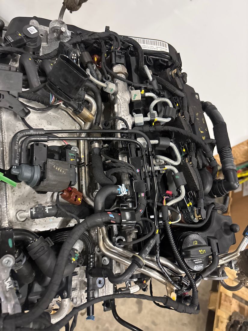 Moteur Audi 2017 DEUA DEU DEUA – Express Parts Belgique