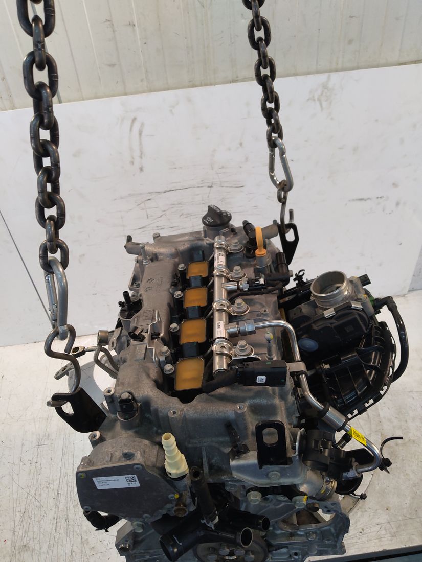 Moteur d'occasion Opel 1.4L D14XFT – état général