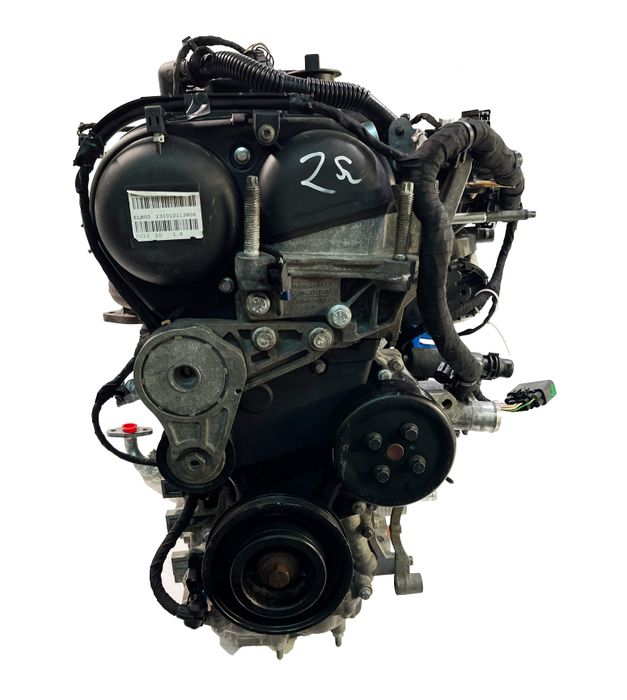 Moteur d'occasion Ford Transit Connect Tourneo Focus C-Max Fiesta 1.6L – JQGA-JQDA-JTJA-JQDB-JTJB