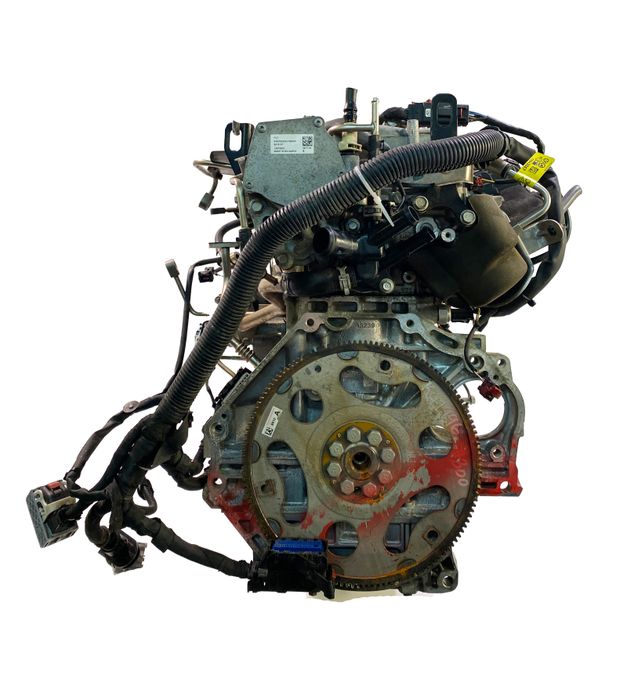 Moteur LE2-D14XFT-B14XFT Opel Astra K Cruze 133 000 km – vue détail