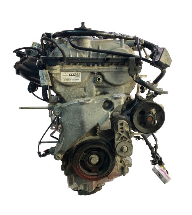 Bloc moteur Opel 1.4L LE2-D14XFT-B14XFT – Express Parts