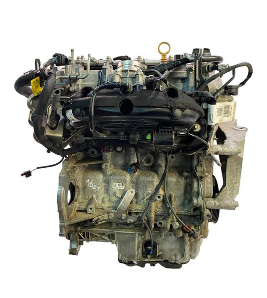 Moteur d'occasion Opel Astra K Cruze 1.4L – LE2-D14XFT-B14XFT