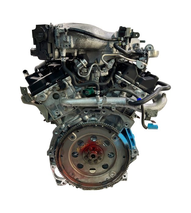 Moteur VQ35DE-VQ35 Nissan M35 G35 370z Z33 – vue détail