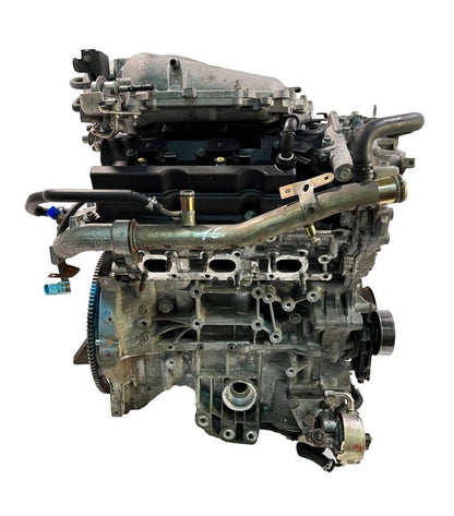 Bloc moteur Nissan 3.5L VQ35DE-VQ35 – Express Parts