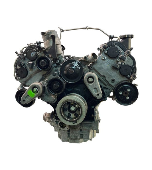 Moteur d'occasion Jaguar XF I X250 3.0L – 306PS-AJ126