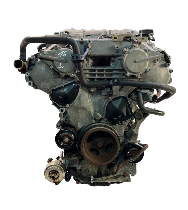 Moteur d'occasion Nissan M35 G35 370z Z33 3.5L – VQ35DE-VQ35