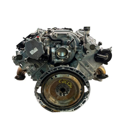 Moteur M272.977-M272-272.977 Mercedes-Benz E (W212) – vue détail