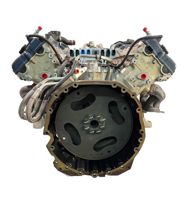 Moteur M139 Maserati Quattroporte V – vue détail