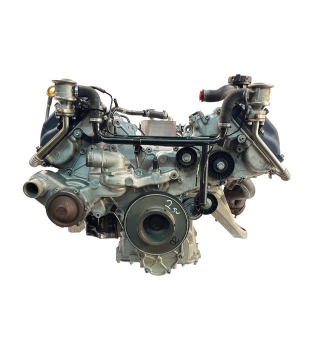 Moteur d'occasion Maserati Quattroporte V 4.7L – M139