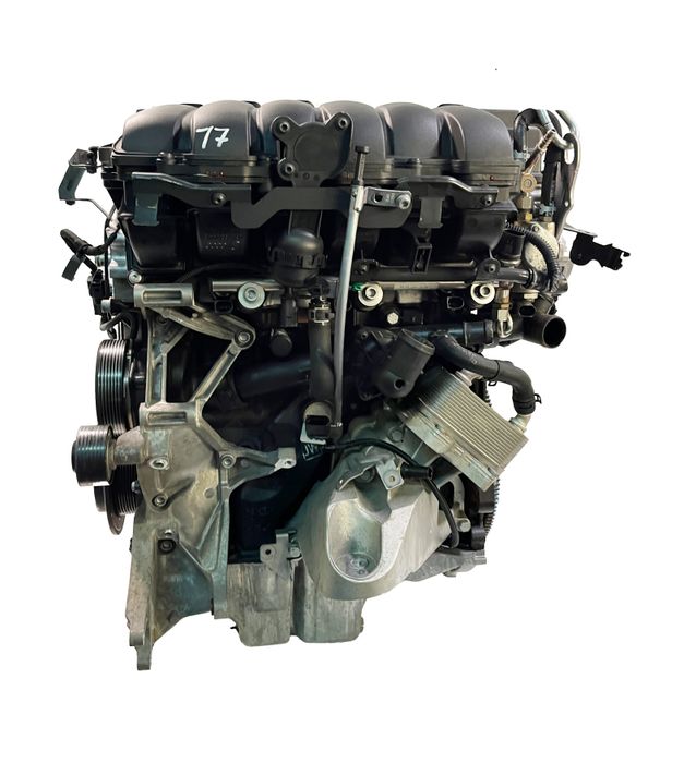 Moteur CGR-CGRA VW Touareg 167 000 km – vue détail