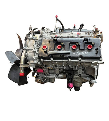 Bloc moteur Nissan 5.6L VK56DE-VK56 – Express Parts
