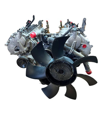 Moteur d'occasion Nissan Armada Pathfinder R51 Titan 5.6L – VK56DE-VK56