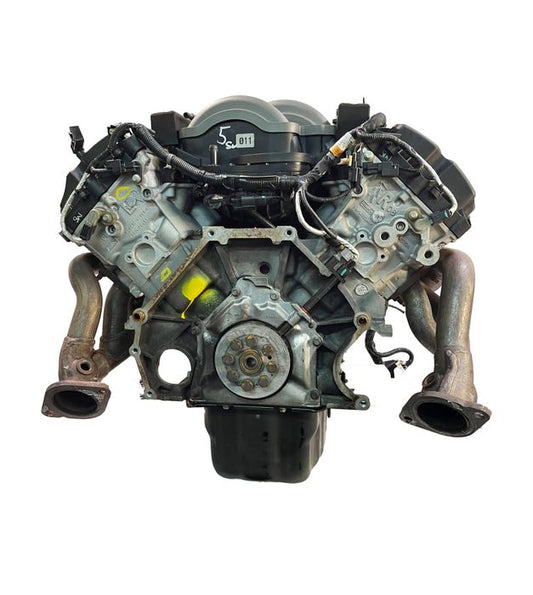 Bloc moteur Ford 5.0L 99F – Express Parts