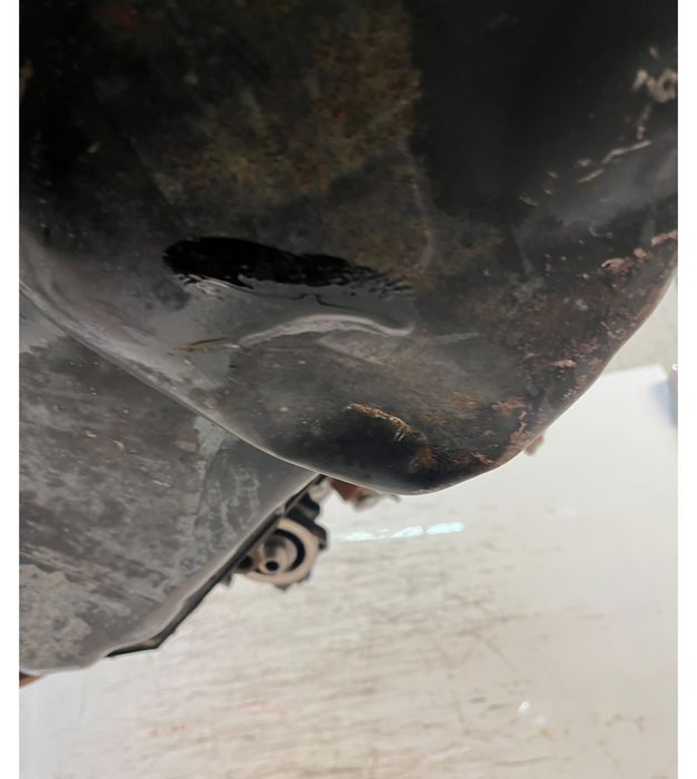 Vue moteur EZH Dodge 5.7L – pièce occasion