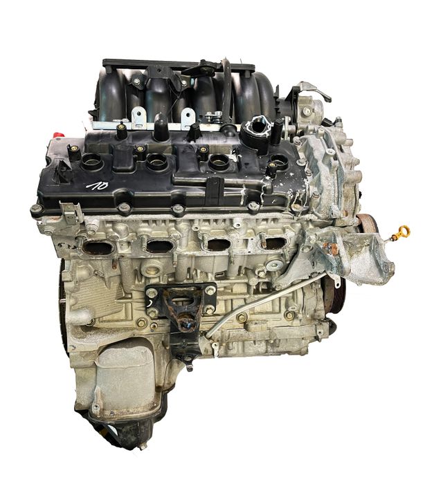Moteur VK56DE Nissan Pathfinder R51 Titan 225 000 km – vue détail