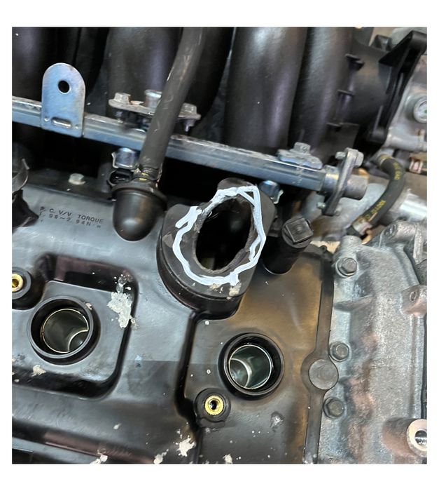 Moteur Nissan Pathfinder R51 Titan VK56DE – Express Parts Belgique