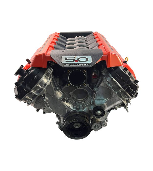 Moteur d'occasion Ford Mustang Coupe 5.0L – MF8F