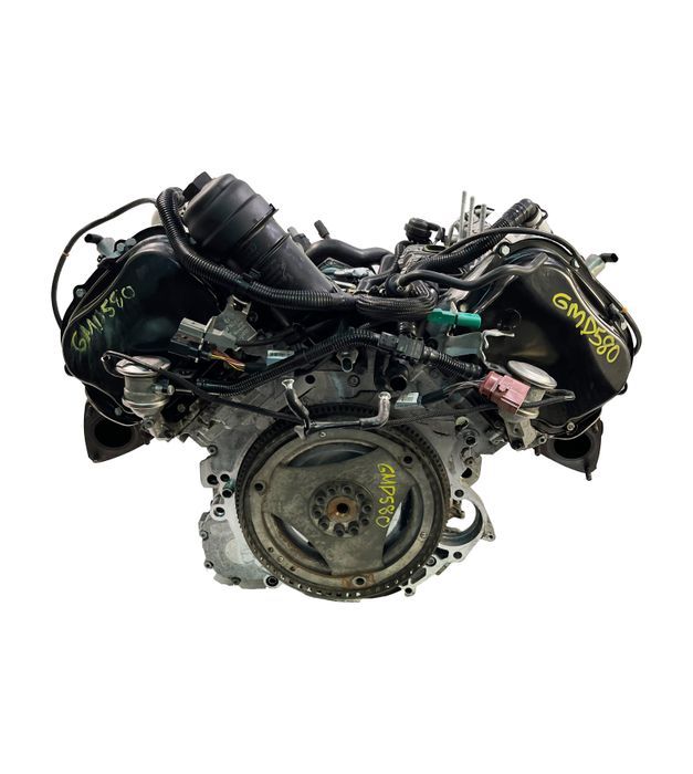 Moteur CCAA-CCA//CAJ Audi A6 C6 C7 – vue détail