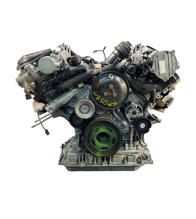 Moteur d'occasion Audi A6 C6 C7 3.0L – CCAA-CCA//CAJ