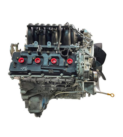 Moteur d'occasion Nissan 5.6L VK56DE-VK56-DE – état général