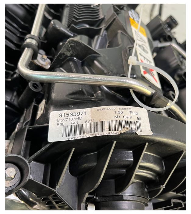 Moteur BMW Série 2 (F45) B38A15A-B38 – Express Parts Belgique