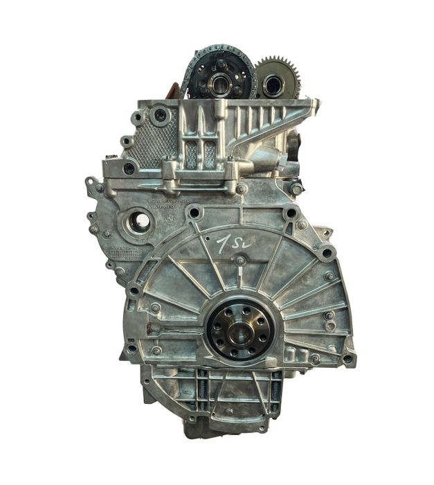 Moteur N57D30B-N57 BMW Série 5 (F10) – vue détail