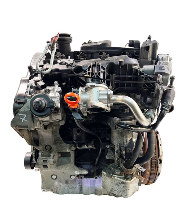 Moteur d'occasion VW Scirocco 137 138 2.0L – CBDB-CBD