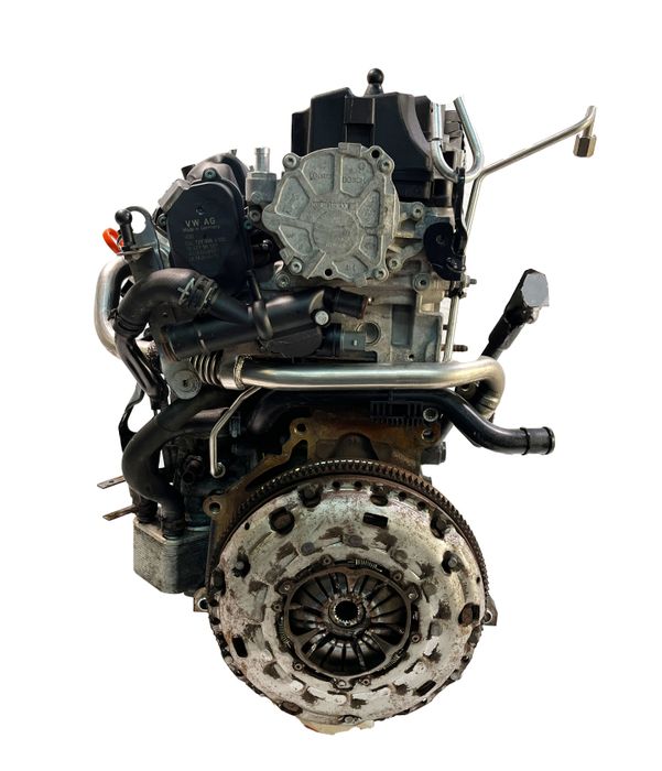 Moteur CBDB-CBD VW Scirocco 137 138 271 000 km – vue détail