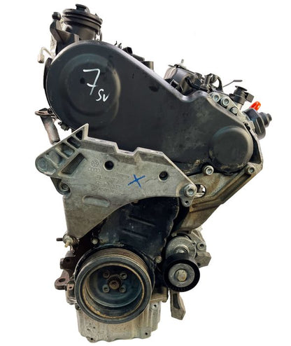 Bloc moteur VW 2.0L CBDB-CBD – Express Parts