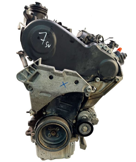 Bloc moteur VW 2.0L CBDB-CBD – Express Parts