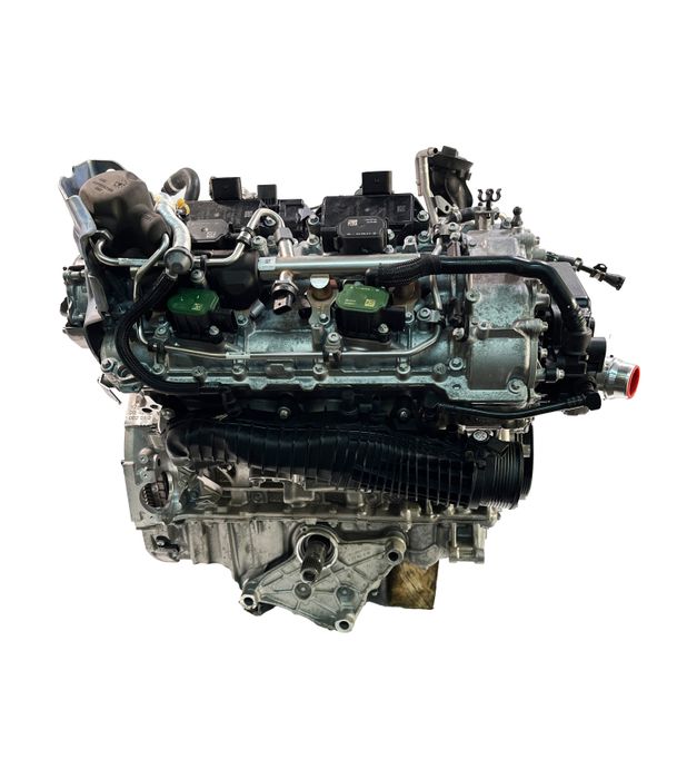 Moteur M177.980-177.980 Mercedes-Benz E (W213) AMG E 63 GLE (V176) GLS (X167) S (W222) 6 700 km – vue détail