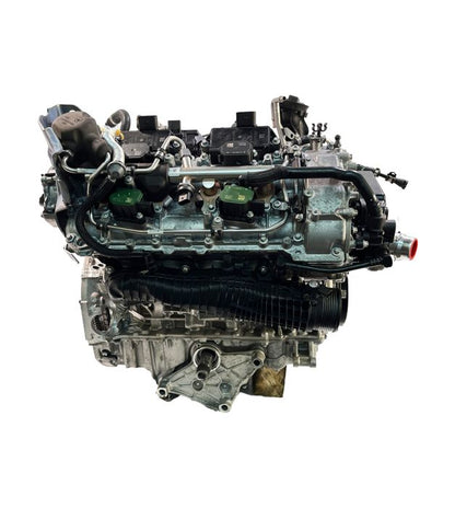 Moteur M177.980-177.980 Mercedes-Benz E (W213) AMG E 63 GLE (V176) GLS (X167) S (W222) 6 700 km – vue détail