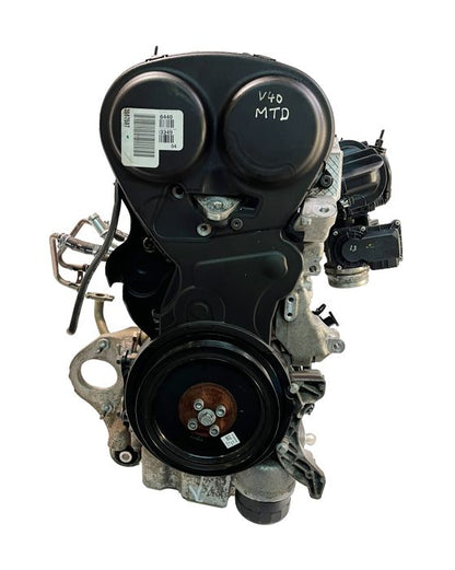 Moteur d'occasion Volvo 2.0L B4204T17 – état général