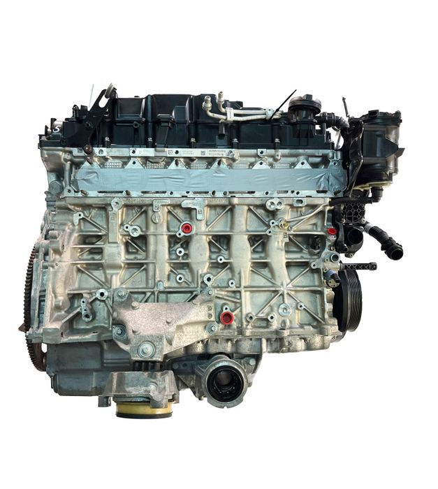 Moteur B57D30B-B57 BMW X5 (G05/F95) – vue détail